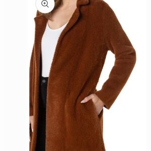 LIVERPOOL Open Front Cardigan Sweater